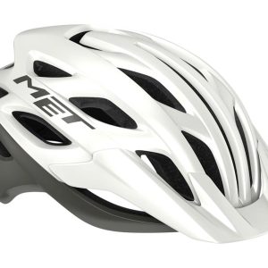 Met Veleno MIPS Helmet (Matte White/Gray) (S)