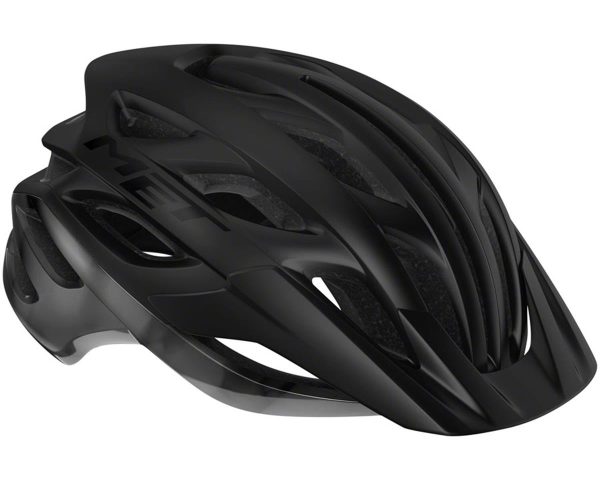 Met Veleno MIPS Helmet (Matte/Gloss Black) (L)