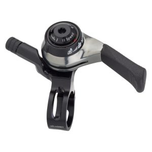 Microshift SL-M10/M11 Thumb Shifters (Black) (Right) (11 Speed) (Shimano Compatible)