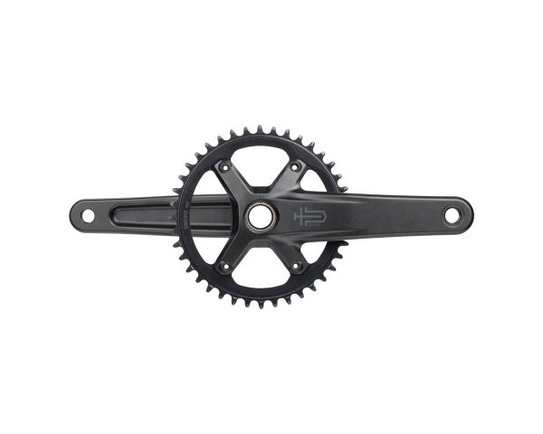 Microshift Sword 1x Crankset (Black) (10 Speed) (24mm Spindle) (165mm) (40T)