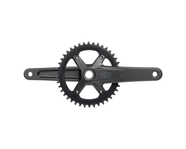 Microshift Sword 1x Crankset (Black) (10 Speed) (24mm Spindle) (165mm) (42T)