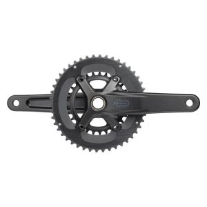 Microshift Sword 2x Crankset (Black) (10 Speed) (24mm Spindle) (170mm) (46/29T)