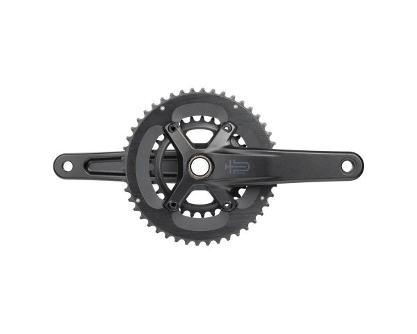 Microshift Sword 2x Crankset (Black) (10 Speed) (24mm Spindle) (170mm) (46/29T)