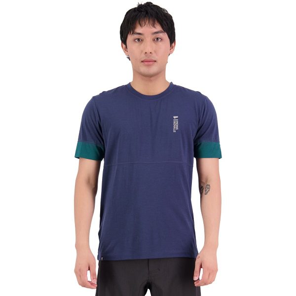 Mons Royale Cadence Short-Sleeve Jersey - Men's