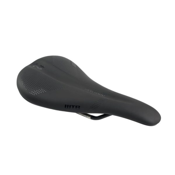 Moon Silverado Titanium Rail Saddle