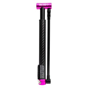 Muc-Off Airmach Carbon Frame Pump (Black)