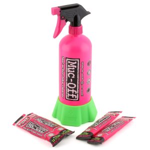 Muc-Off Bottle For Life Bundle (4 x 30g)