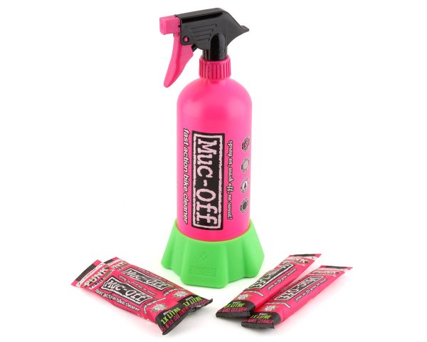 Muc-Off Bottle For Life Bundle (4 x 30g)