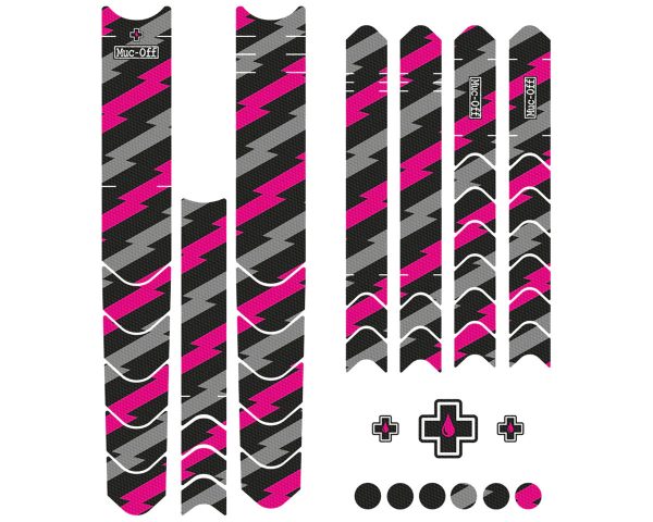 Muc-Off Frame Protection Kit (Bolt) (DH/Enduro/Trail)