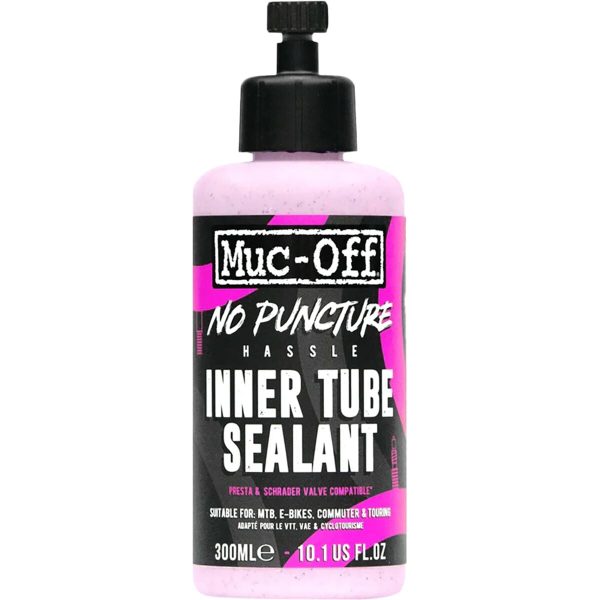 Muc-Off No Puncture Hassle Inner Tube Sealant