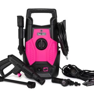 Muc-Off Pressure Washer Bike Bundle (Pink)