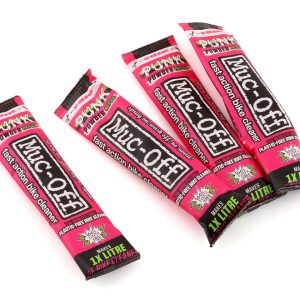 Muc-Off Punk Powder Bike Cleaner (4 x 30g)