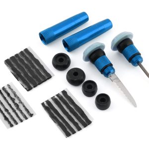 Muc-Off Stealth Tubeless Puncture Plugs Repair Kit (Blue)