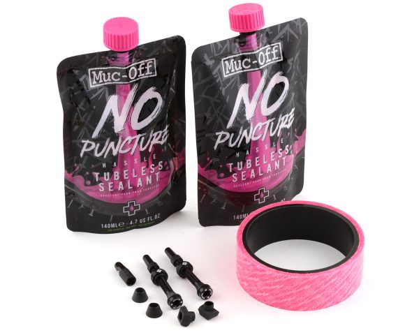 Muc-Off Ultimate Tubeless Setup Kit (Enduro/DH/Trail) (30mm)