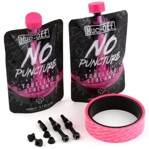 Muc-Off Ultimate Tubeless Setup Kit (XC/Trail) (25mm)