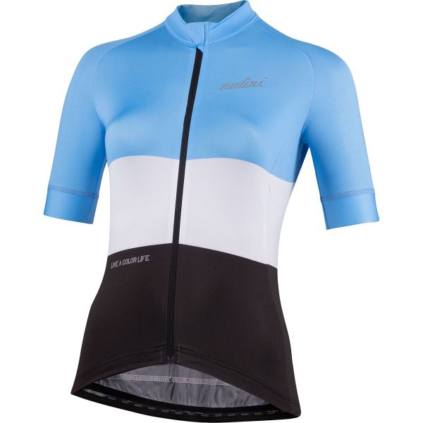 Nalini San Francisco Short-Sleeve Jersey - Women's