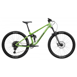 Norco | Fluid Fs A2 Bike | Green/black | S