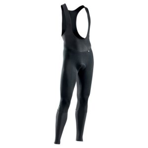 Northwave Fast Polar MS Bib Tight - Black / XLarge