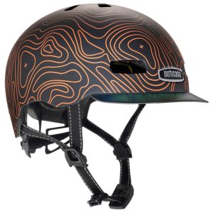 Nutcase Street MIPS Helmet (Get Lost II Reflective) (L)