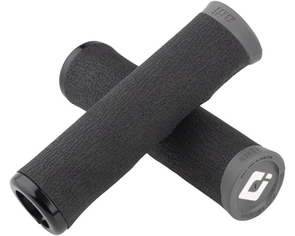 ODI F-1 Dread Lock Grips (Black) (Lock On) (130mm) (Pair)