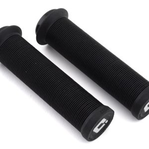 ODI Longneck V2.1 Lock-On Grips (Black)