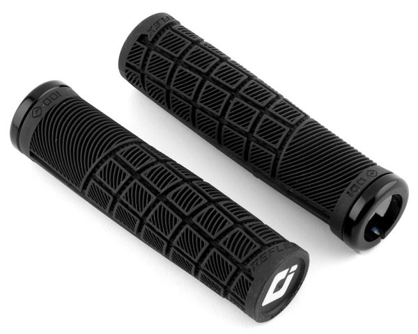 ODI Reflex MTB Grips (Black) (Lock-On) (Regular)