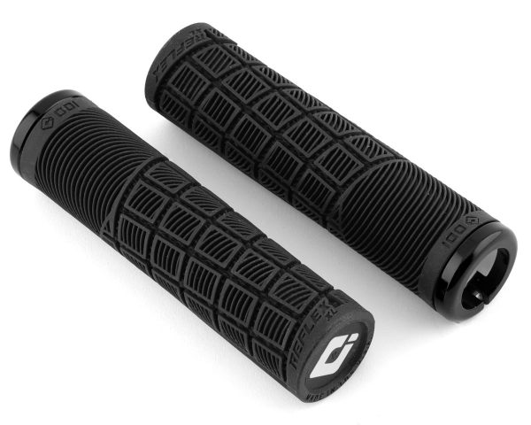 ODI Reflex MTB Grips (Black) (Lock-On) (XL)