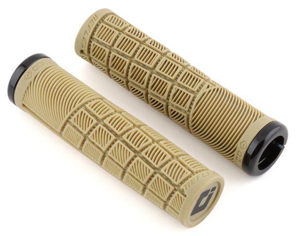 ODI Reflex MTB Grips (Brown) (Lock-On) (Regular)