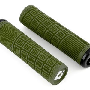 ODI Reflex MTB Grips (Green) (Lock-On) (XL)