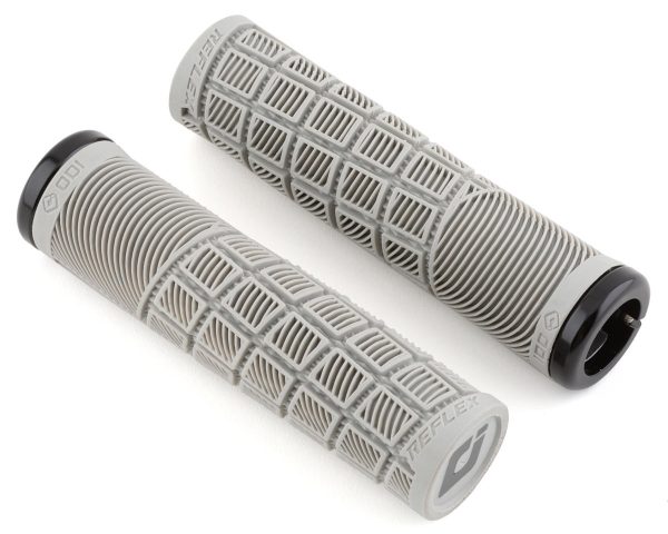 ODI Reflex MTB Grips (Grey) (Lock-On) (Regular)