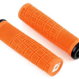 ODI Reflex MTB Grips (Orange) (Lock-On) (Regular)