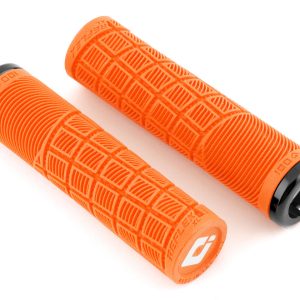 ODI Reflex MTB Grips (Orange) (Lock-On) (XL)