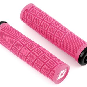 ODI Reflex MTB Grips (Pink) (Lock-On) (Regular)