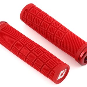 ODI Reflex MTB Grips (Red) (Lock-On) (Regular)