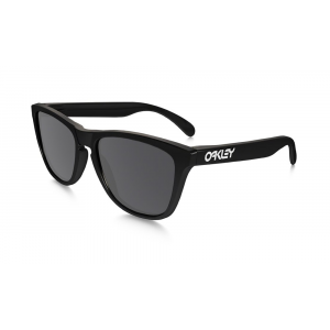 Oakley | Frogskin Sunglasses Men's In Polished Black/grey Lens