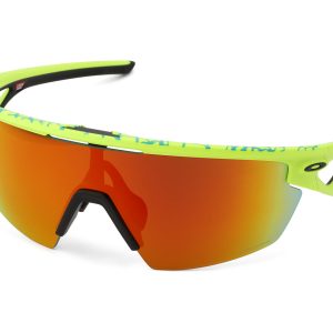 Oakley Sphaera Sunglasses (Inner Spark) (Prizm Ruby Lens) (24 Paris Olympic LTD Edition)