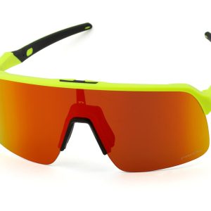 Oakley Sutro Lite Sunglasses (Inner Spark) (Prizm Ruby Lens) (24 Paris Olympic LTD Edition)