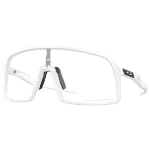 Oakley Sutro Photochromic Sunglasses - Matt White / Clear Photochromic / OO9406-9937