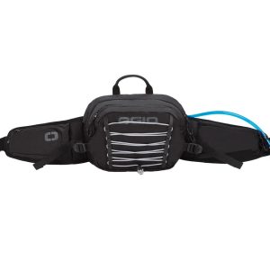 Ogio Ripper 1.5L Lumbar Hydration Trail Pack (Black)