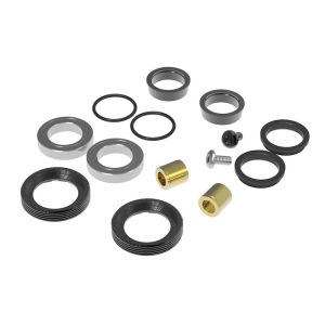 OneUp Components Aluminum Pedal Bearing Rebuild Kit (V2) (Services One Pair)