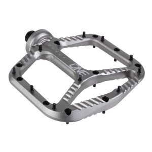 OneUp Components Aluminum Platform Pedals (Grey) (9/16")