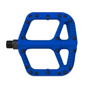 OneUp Components Comp Platform Pedals (Blue) (9/16") (L)