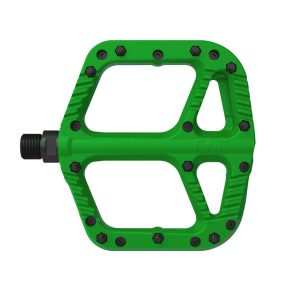 OneUp Components Comp Platform Pedals (Green) (9/16") (L)