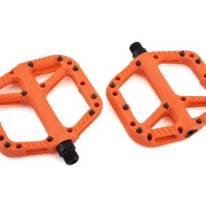 OneUp Components Comp Platform Pedals (Orange) (9/16") (L)