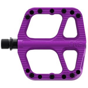 OneUp Components Comp Platform Pedals (Purple) (9/16") (S)