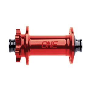 OneUp Components Front Hub - 15x110mm - Red / 15 x 110mm / 6 Bolt / 32H