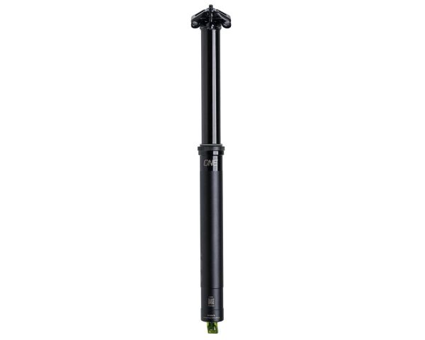 OneUp Components V3 Dropper Post (Black) (31.6mm) (350mm) (120mm) (Internal Routing) (Remote Not Inc