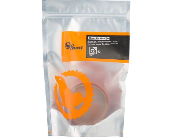 Orange Seal Tubeless Rim Tape (Orange) (12 Yard Roll) (45mm)