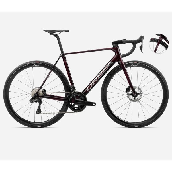 Orbea Orca M20iTEAM Road Bike 2024