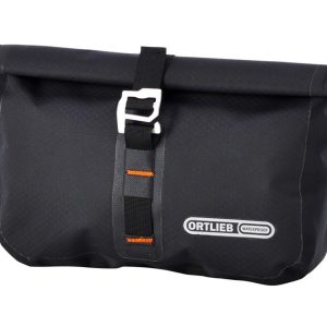Ortlieb Accessory-Pack for Bikepacking Handlebar Bag (Black) (3.5L)